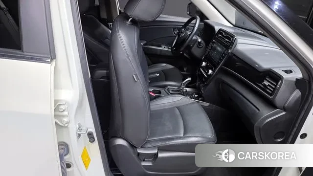 Ssangyong Berry New Tivoli 2022 Белый из Кореи, фото 3