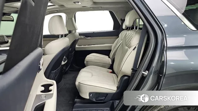 Hyundai Palisade 2020 Серый из Кореи, фото 3