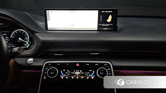 Genesis GV80 2023 Белый из Кореи, фото 3