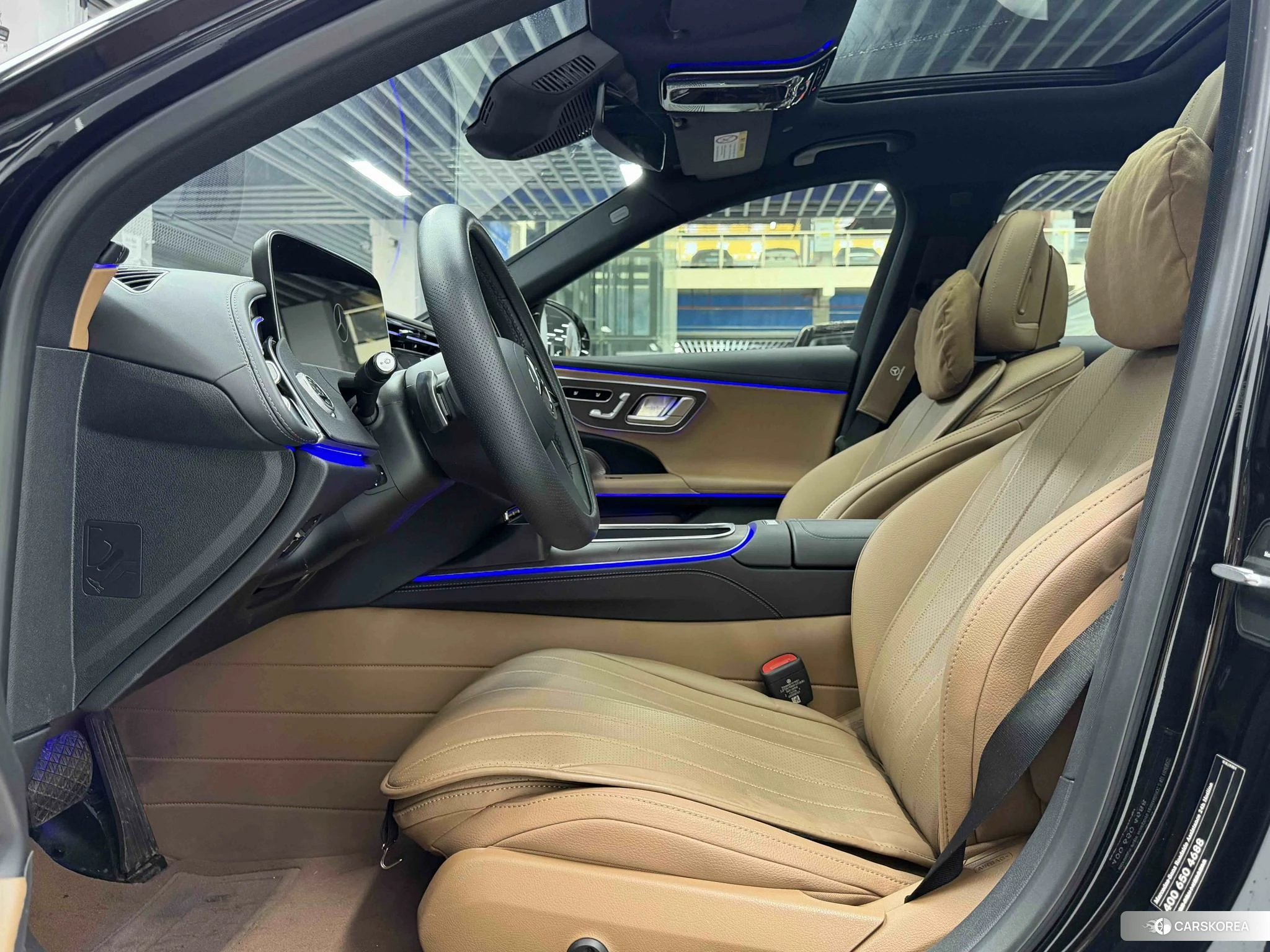 Mercedes-Benz E-class 2024 Черный из Китая, фото 3