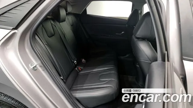 Hyundai Avante Hybrid (CN7) id 2711607 из Кореи 3