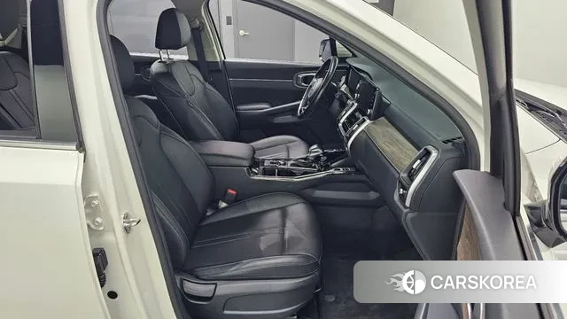 Kia Sorento 4th Generation 2021 Белый из Кореи, фото 3