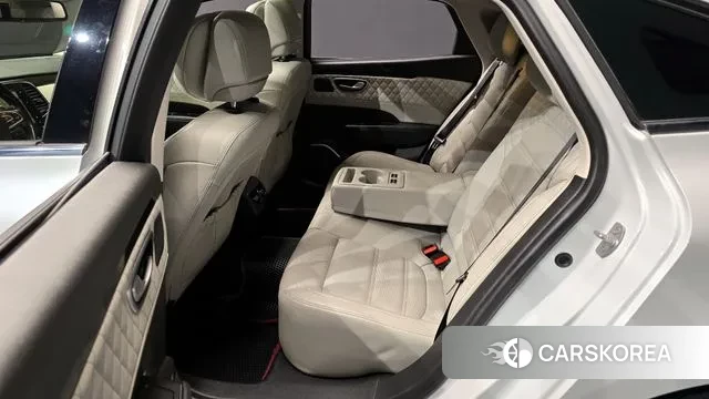 Renault Korea (Samsung) SM6 2018 Белый из Кореи, фото 3