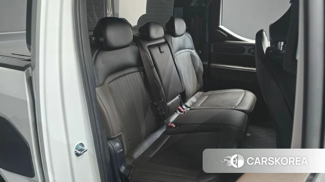 Kia Tasman 2025 Белый из Кореи, фото 3