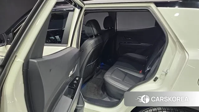 Ssangyong Beautiful Korando 2025 Белый из Кореи, фото 3