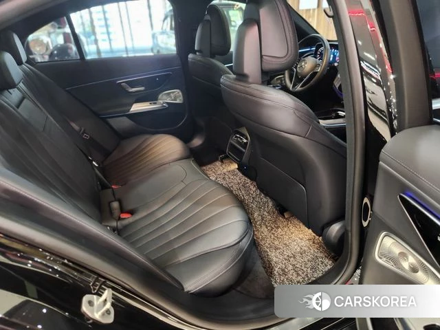 Mercedes-Benz E-Class W214 2025 Черный из Кореи, фото 3