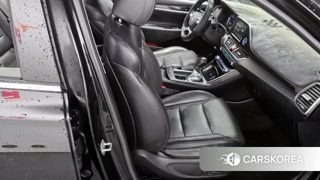 Hyundai Grandeur IG 2018 Черный из Кореи, фото 3