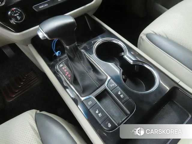 Hyundai The New Grandeur IG 2019 Черный из Кореи, фото 3