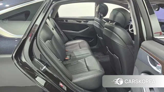 Genesis G80 2018 Черный из Кореи, фото 3