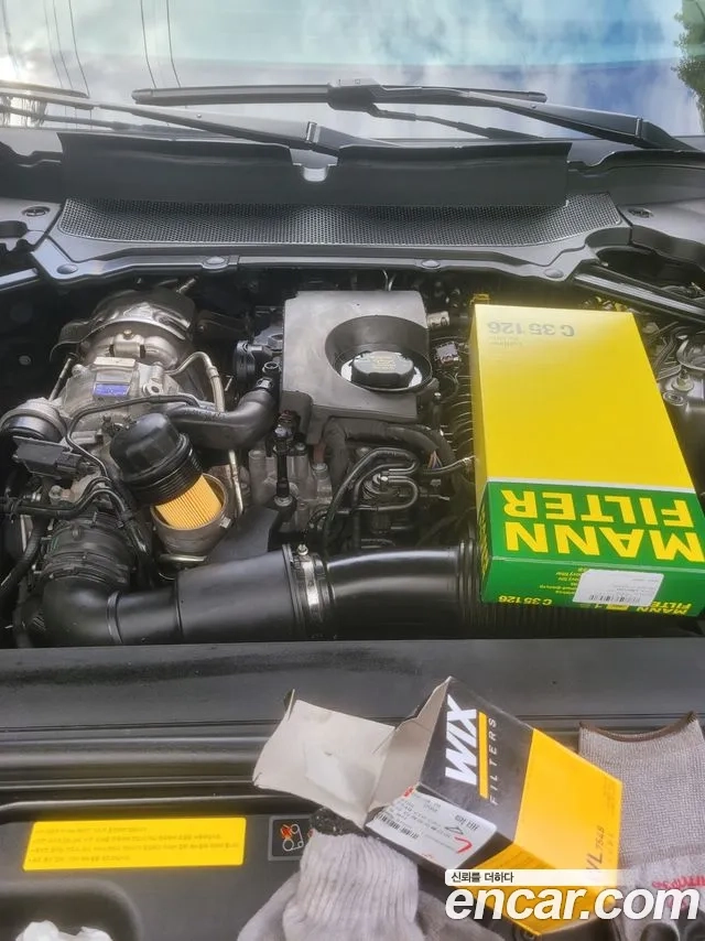 Land Rover Discovery 5 2018 Серый из Кореи, фото 3