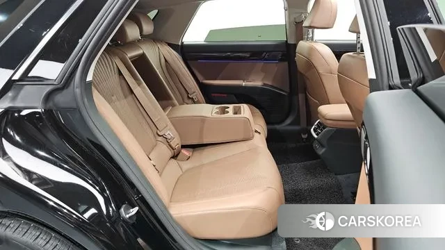 Hyundai Grandeur (GN7) 2023 Черный из Кореи, фото 3