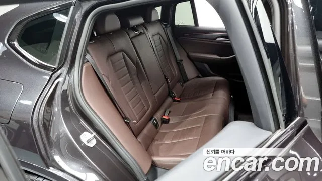 BMW X4 (G02) 2022 Серый из Кореи, фото 3