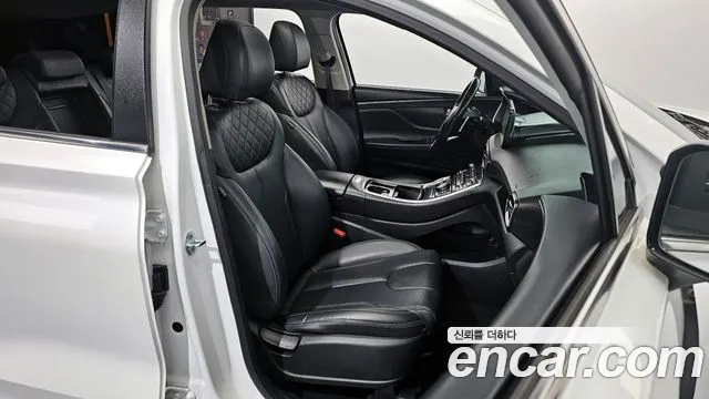 Hyundai The New Santa Fe id 2598464 из Кореи 3