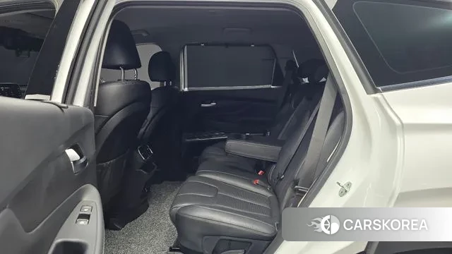 Hyundai Santa Fe TM 2019 Белый из Кореи, фото 3