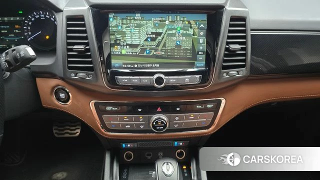 Ssangyong Rexton Sports Cannes 2020 Серый из Кореи, фото 3