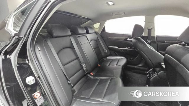 Kia K7 Premier Hybrid 2020 Черный из Кореи, фото 3