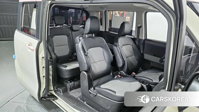 Kia The New Ray 2019 Жемчужный цвет из Кореи, фото 3