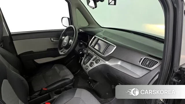 Kia The New Ray 2021 Черный из Кореи, фото 3