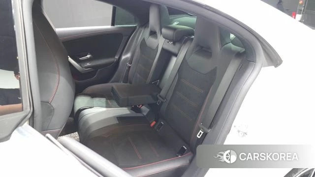 Mercedes-Benz CLA-Class C118 2022 Белый из Кореи, фото 3