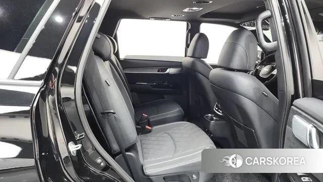 Kia Mohave Master 2023 Черный из Кореи, фото 3