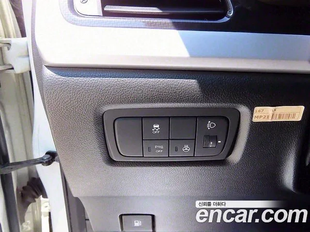 Ssangyong New Style Korando C 2018 Белый из Кореи, фото 3