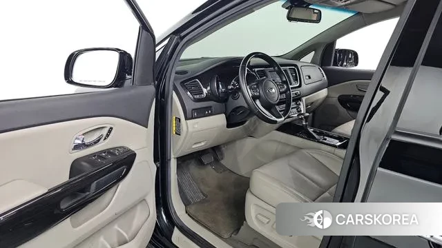 Kia The New Carnival 2019 Черный из Кореи, фото 3