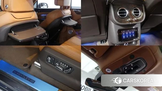 Bentley Bentayga 2021 Серебристо-серый из Кореи, фото 3