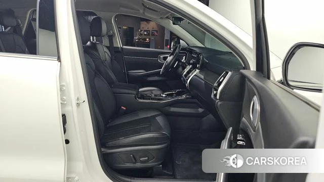 Kia Sorento 4th Generation 2021 Белый из Кореи, фото 3