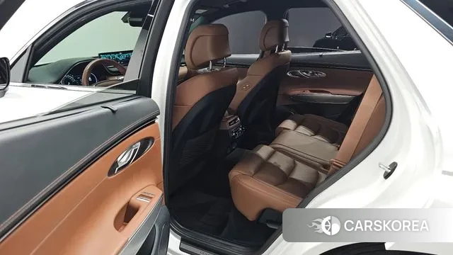 Genesis GV70 2021 Белый из Кореи, фото 3