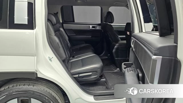 Hyundai Santa Fe (MX5) 2024 Белый из Кореи, фото 3