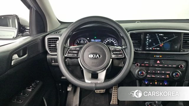 Kia Sportage The Bold 2019 Серебристо-серый из Кореи, фото 3