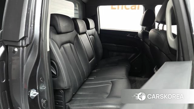 Ssangyong Rexton Sports 2019 Серый из Кореи, фото 3