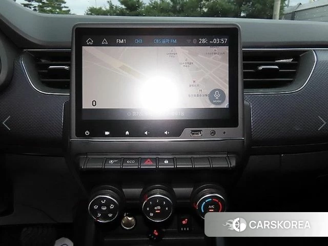 Renault Korea (Samsung) XM3 2020 Белый из Кореи, фото 3