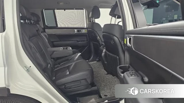 Hyundai Santa Fe (MX5) 2024 Белый из Кореи, фото 3