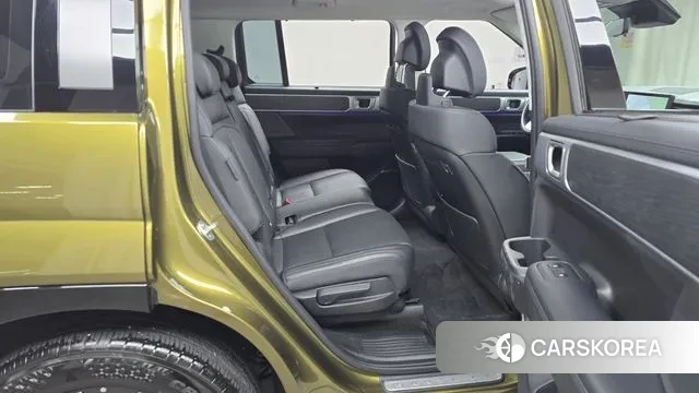 Hyundai Santa Fe (MX5) 2023 Светло-зеленый из Кореи, фото 3