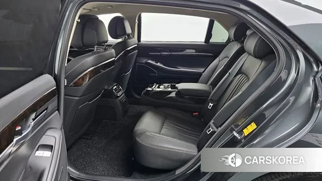 Genesis G90 2019 Серый из Кореи, фото 3