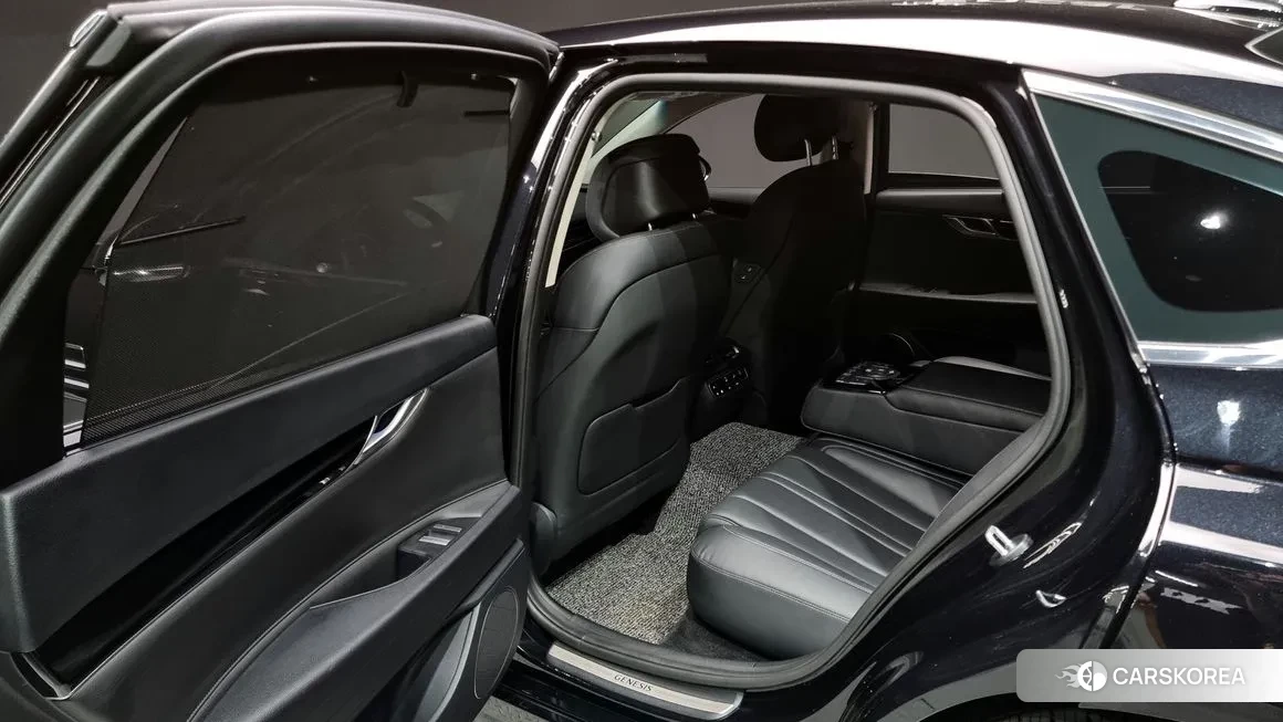 Genesis G80 (RG3) 2020 из Кореи, фото 3