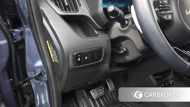 Kia The New Kia Ray EV 2023 Синий из Кореи, фото 3