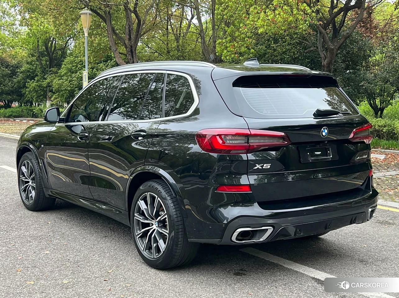 BMW X5 2021 Черный из Китая, фото 3