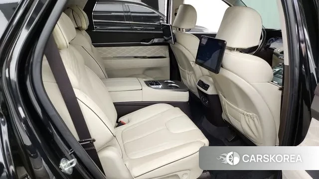 Hyundai Palisade 2021 Черный из Кореи, фото 3