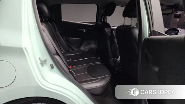 Chevrolet (GM Daewoo) The Next Spark 2018 Небесно-голубой из Кореи, фото 3