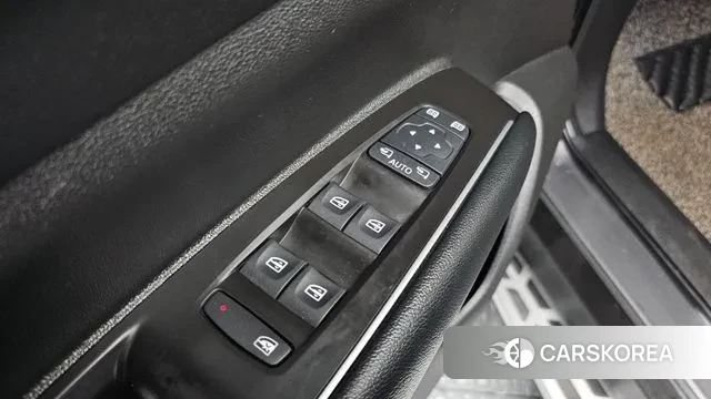 Renault Korea (Samsung) The New QM6 2020 Серый из Кореи, фото 3