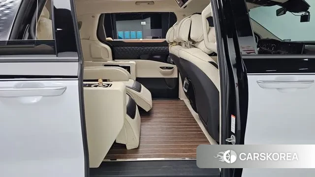 Kia Carnival 4th generation 2020 Белый из Кореи, фото 3