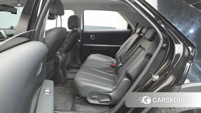 Hyundai Ionic 5 2022 Черный из Кореи, фото 3