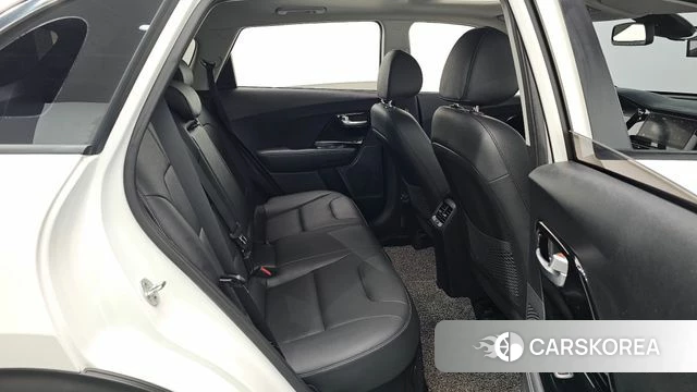 Kia The New Niro 2019 Белый из Кореи, фото 3