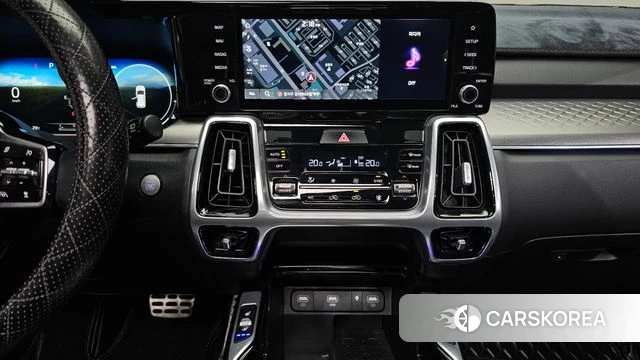 Kia Sorento 4th Generation 2021 Белый из Кореи, фото 3