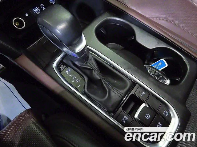 Hyundai Santa Fe TM id 2481910 из Кореи 3