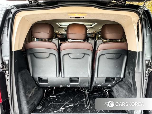 Mercedes-Benz V-class id 4238242 из Китая 3