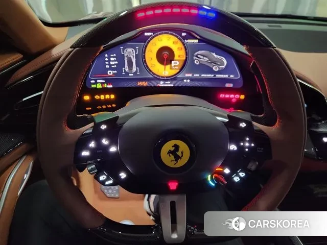Ferrari Furosange 2024 Красный из Кореи, фото 3