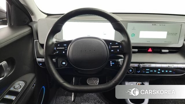 Hyundai Ionic 5 2024 Черный из Кореи, фото 3